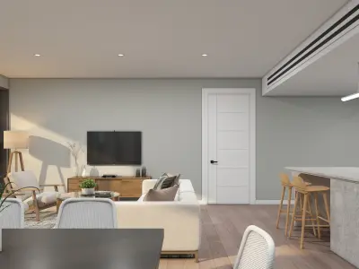 Door 03 - SE7100 3D model