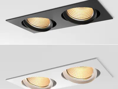 Modular Lighting  3D model