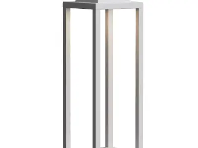 Lucande LED outdoor light 3D model