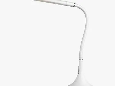 80891x Muro Lightstar Table lamp 3D model