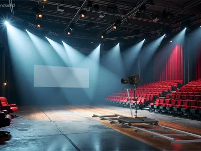  Tripod Dolly Rig with Onboard Camera 