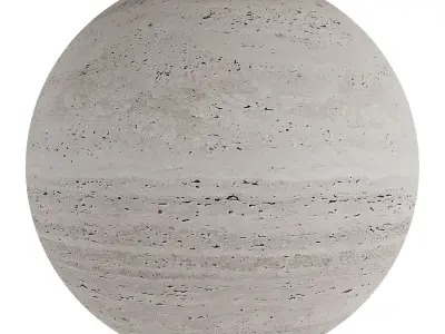 Travertine Marble Texture