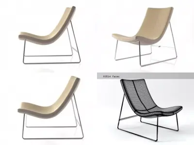 1282 Link 100 3D model