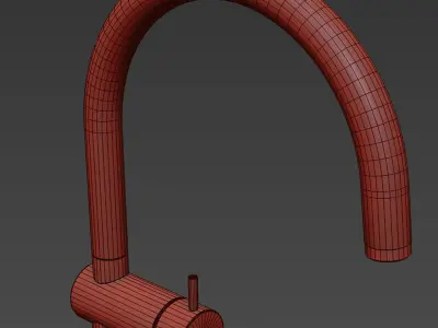 Waterevolution accessories set 3D model