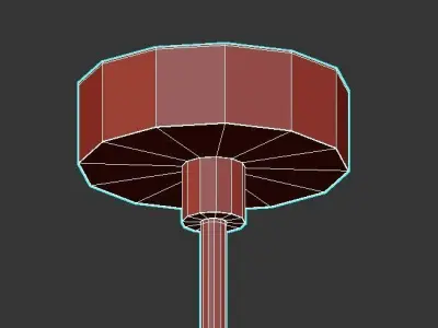ADMIT NEW 3D model