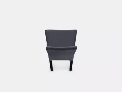 KATTIL Chair 1 Low-poly 3D model