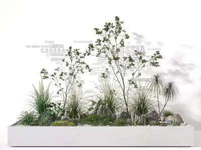 landscape Modern sketch Texture