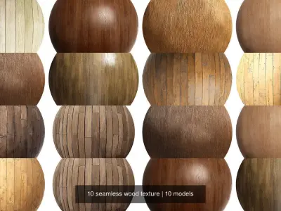 10 seamless wood texture Texture