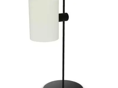 TABLE LAMP 02 3D model