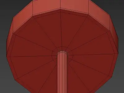 Elan Everest 32 3D model