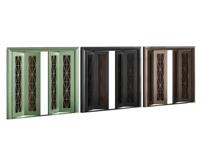 Prime Doors 30 3D model
