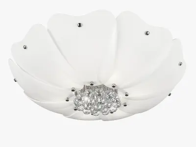 804 Lobo Lightstar Collection Lamps 3D model