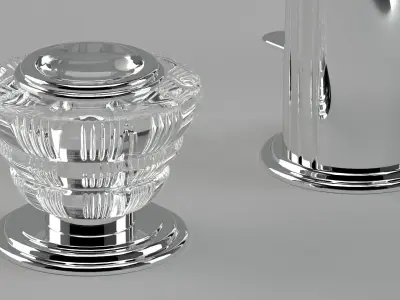 Tap 06 3D model