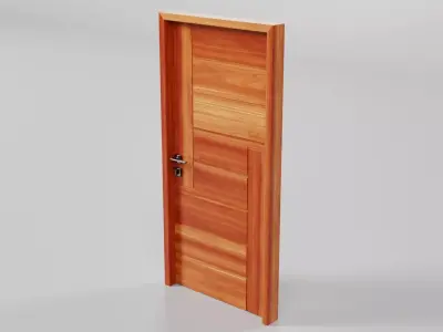 Door Design CG22D 3D model