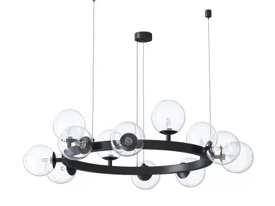 Odeon light Tovi 3D model