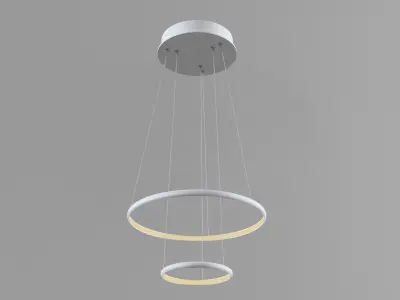 Pendant Nola MOD807-PL-02-36-W Maytoni Modern Free 3D model