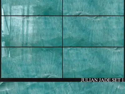 Decovita Julian Jade 600x1200 Set 1 3D model