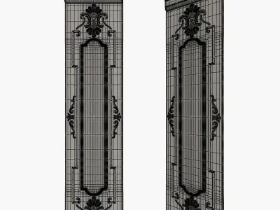 LADIVA Elena 3D model