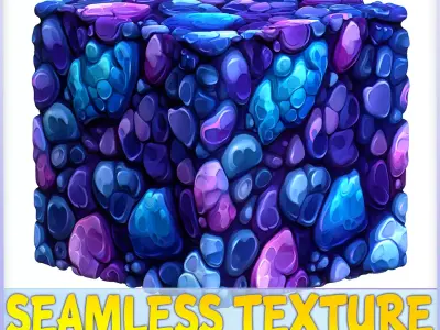  Stylized Floor Seamless Texture Texture purchase