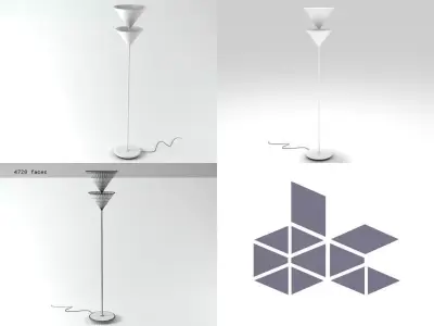 Pascal 345  3D model