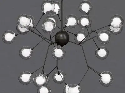 Nordic Pendant 3D model