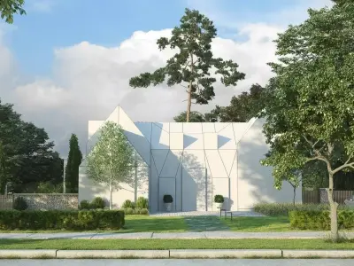 Scene 06 Archexteriors vol 30 3D model