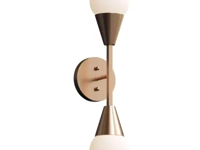  Arlowe Wall Sconce 3D model