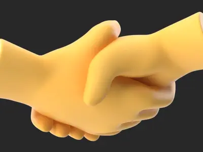  Gesture Emoji Collection 4 