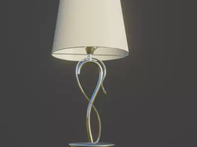 CHRISSA Lamp 3D model