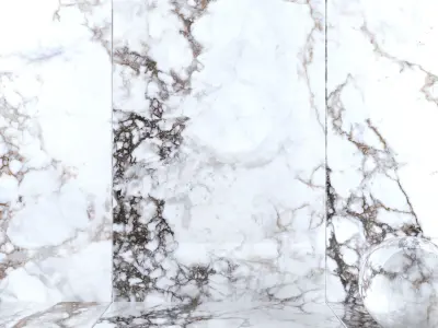 Wall Tiles Museum Breccia 160x320 Set 1 Texture