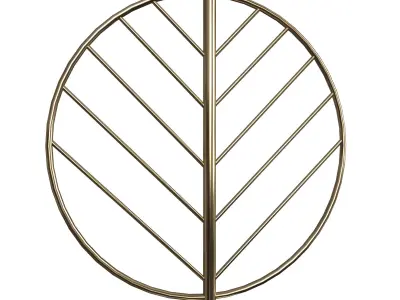ceiling light 20 3D model purchase