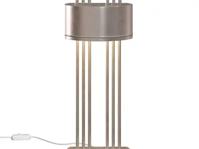 Table Lamp by Marcel Breuer 3D model