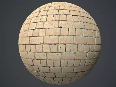 Photogrametry 4k wall textures Texture