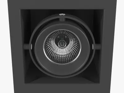 21401x Cardano Lightstar Spotlight 3D model