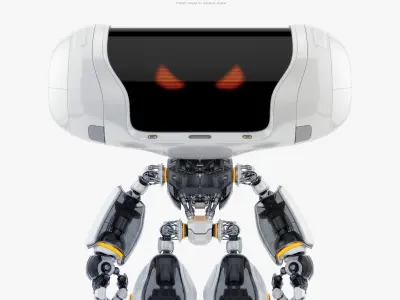 CUTAN XXV 3D model 3D model