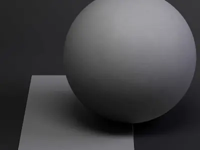 Concrete vol01 Bare 8K Seamless PBR Materials Texture