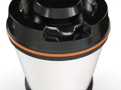 Sofirn Blf LT1 Camping Lantern PBR 3D model