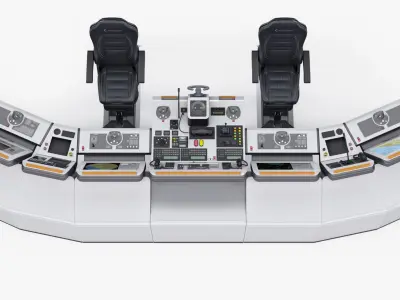  Integrated Navigation Automation Control System Nacos Platinum Sam 