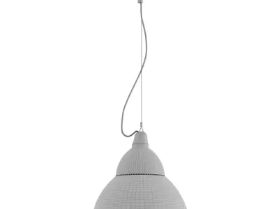 BB1 Pendant Light by Original BTC 3D model