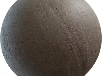 Realistic Smooth Dirt Ground Texture Texture