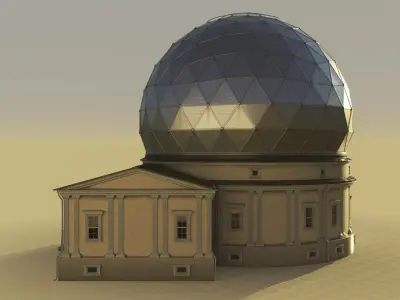  Astronomical Observatory 