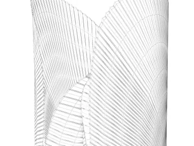 Sconce Wall Lights Filtro 3D model