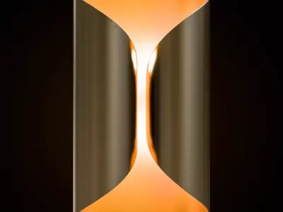 Holly Hunt OMBRE SCONCE 3D model