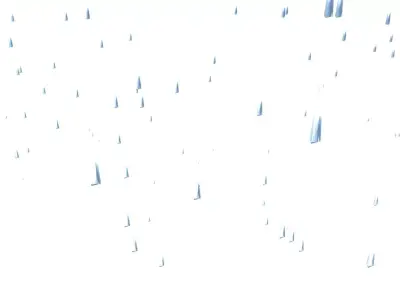 Rainy Weather 3D model