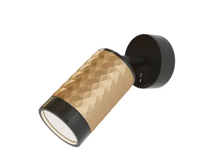 Spot Eurosvet Mizar 3D model