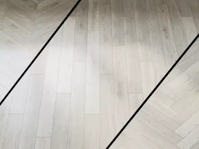 Laminate Terhurne Trend Line Oak Alabaster A27816 3D model