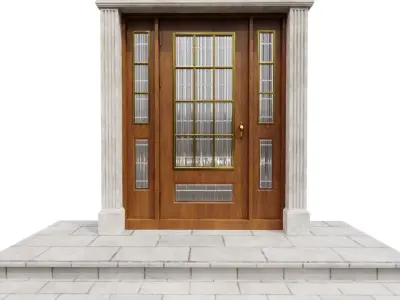 Windows Collection 3D model