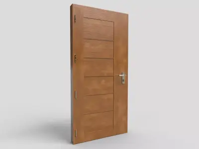 Door Design CG37E 3D model