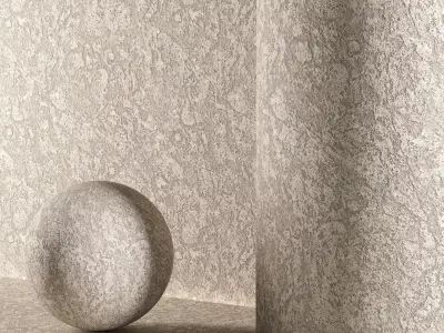 Plaster Material 105 Texture
