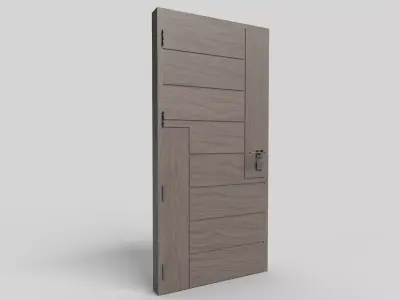 Door Design CG22C 3D model